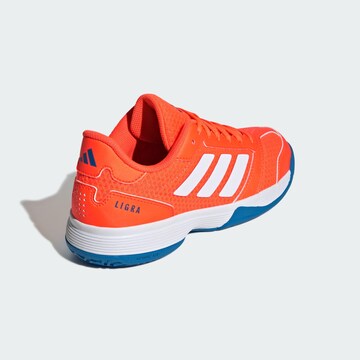 ADIDAS PERFORMANCE Sportschuh 'Ligra 8' in Orange