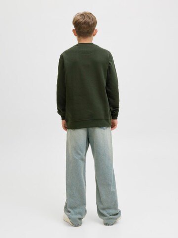 Jack & Jones Junior - Sudadera en verde