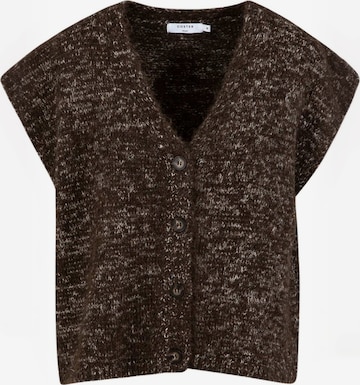 Giacchetta ' Boxy ' di Coster Copenhagen in marrone: frontale