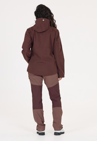 Whistler Softshelljacke 'Rosea V2' in Rot
