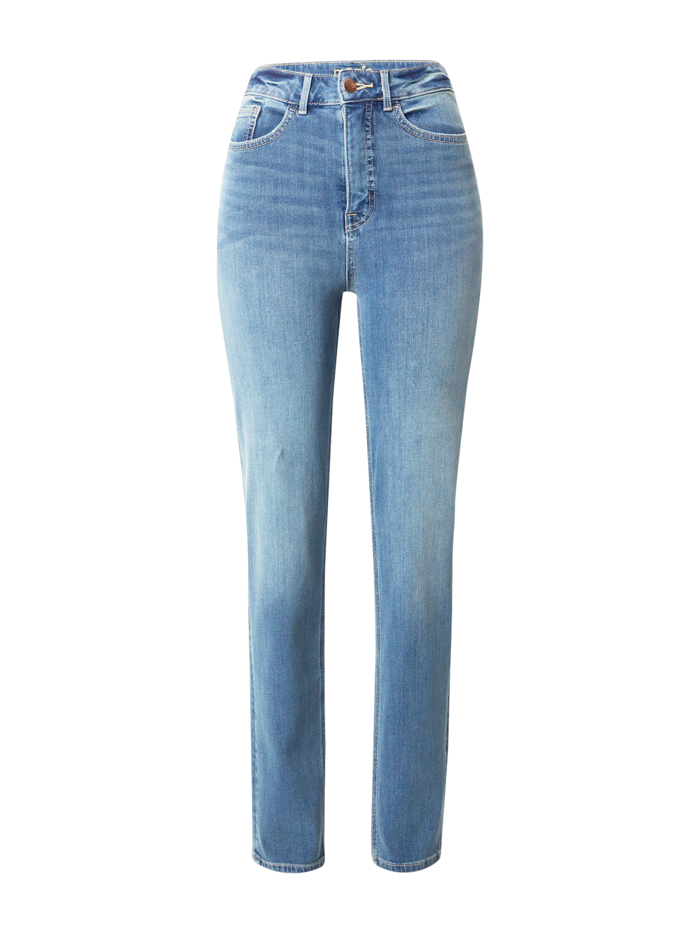 Marks & Spencer Slim fit Jeans in Blue: front