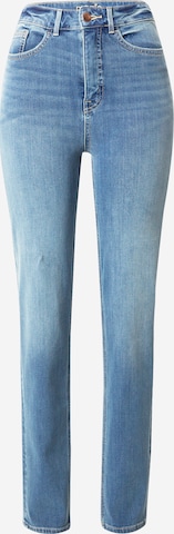 Marks & Spencer Slimfit Jeans in Blauw: voorkant