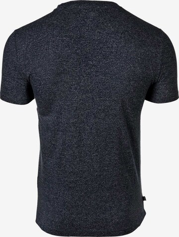 Superdry Tapered T-Shirt in Blau