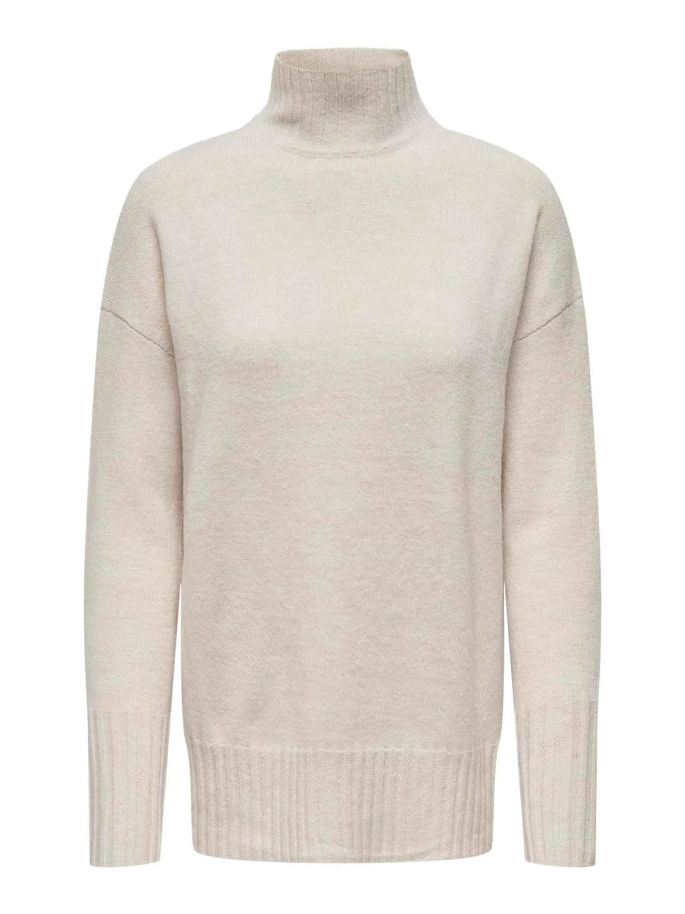 Pullover in XS ONLY di colore beige, Visualizzazione prodotti
