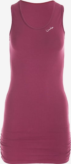 Winshape Sportski top 'WTR15' u ljubičasta / bijela, Pregled proizvoda