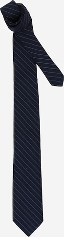 Michael Kors - Corbata en azul: frente