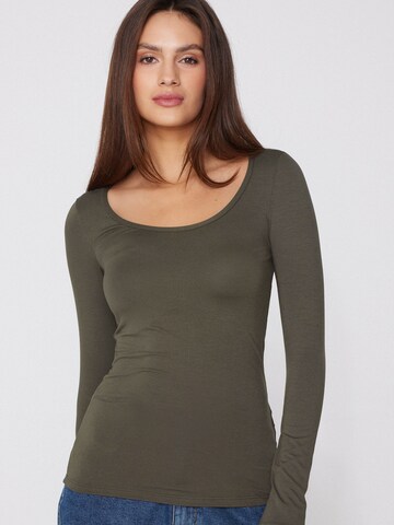 Tezenis Shirt in Grün
