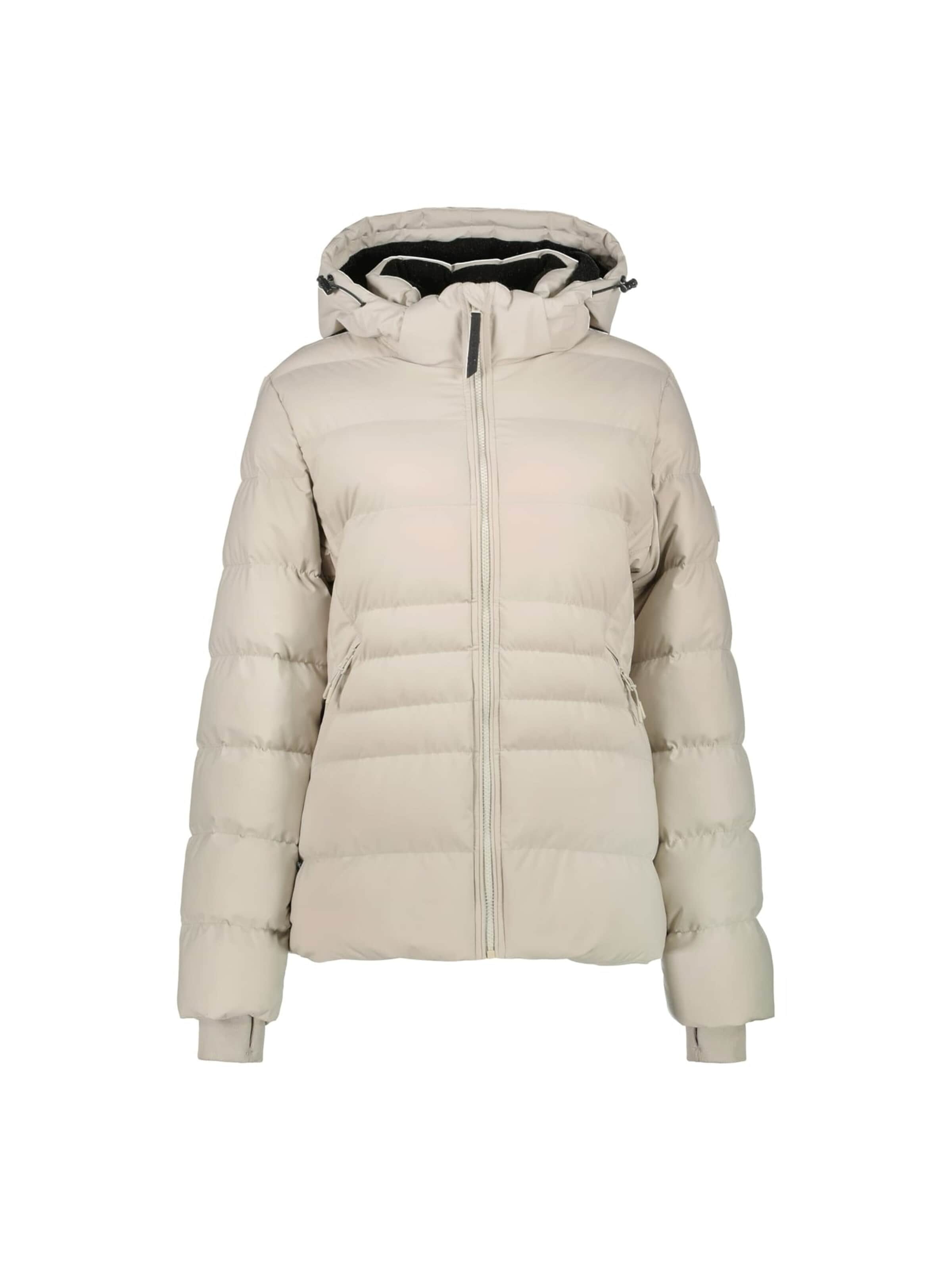 CARS Winter jacket in Beige: front