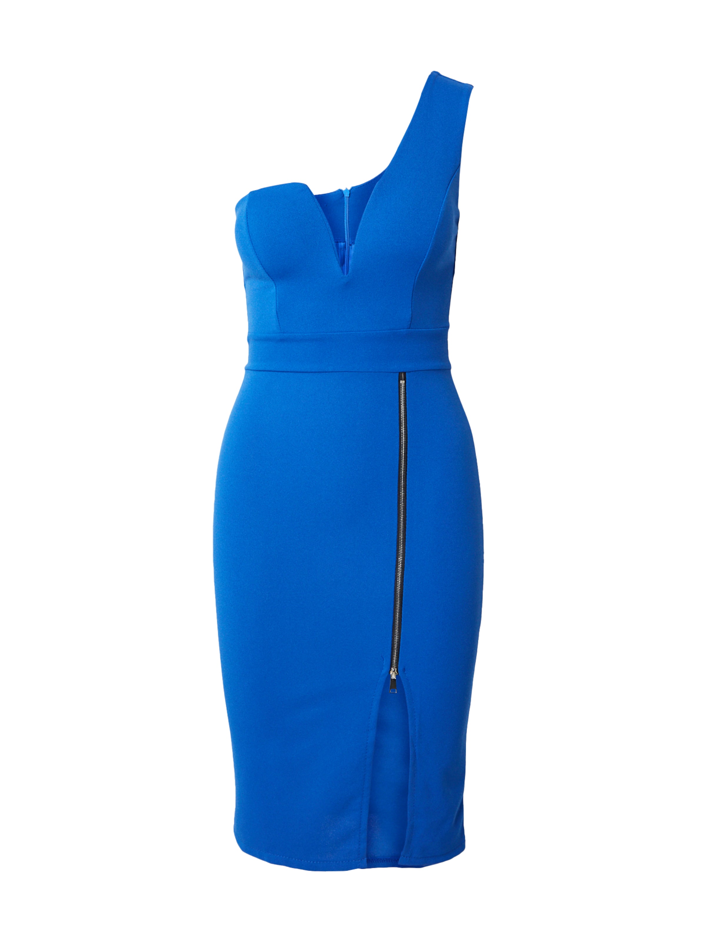 WAL G. Kokteilikleit 'GIGI', värv sinine: eest vaates