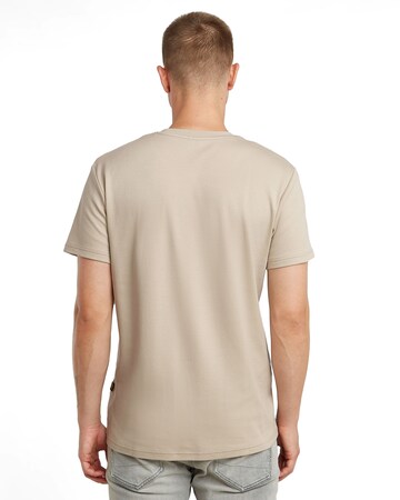 G-STAR Shirt 'G-Script' in Beige