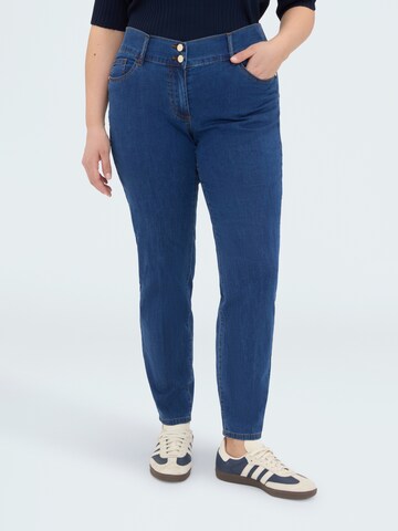 Fiorella Rubino Skinny Jeans in Blue