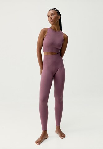 Regular Leggings 'Nawal' Born Living Yoga en rose