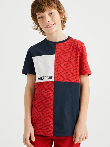 WE Fashion Shirt in Red