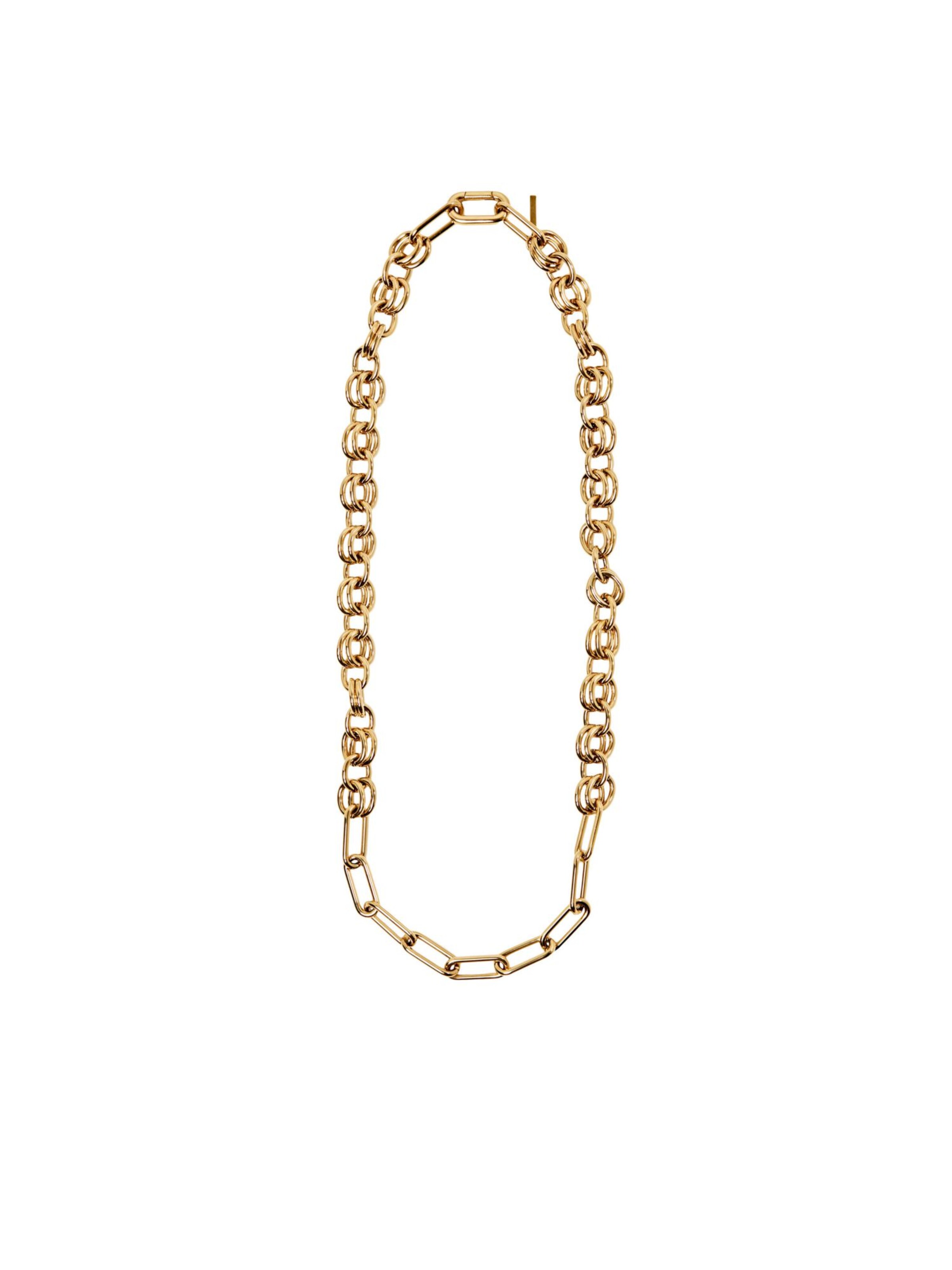 ESPRIT Kette in Gold: Vorderseite
