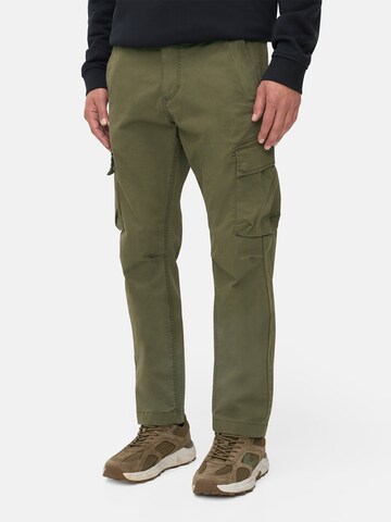 CAMEL ACTIVE Regular Hose in Grün: Vorderseite