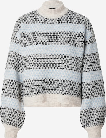 VERO MODAPulover 'Trixie' - bež boja: prednji dio