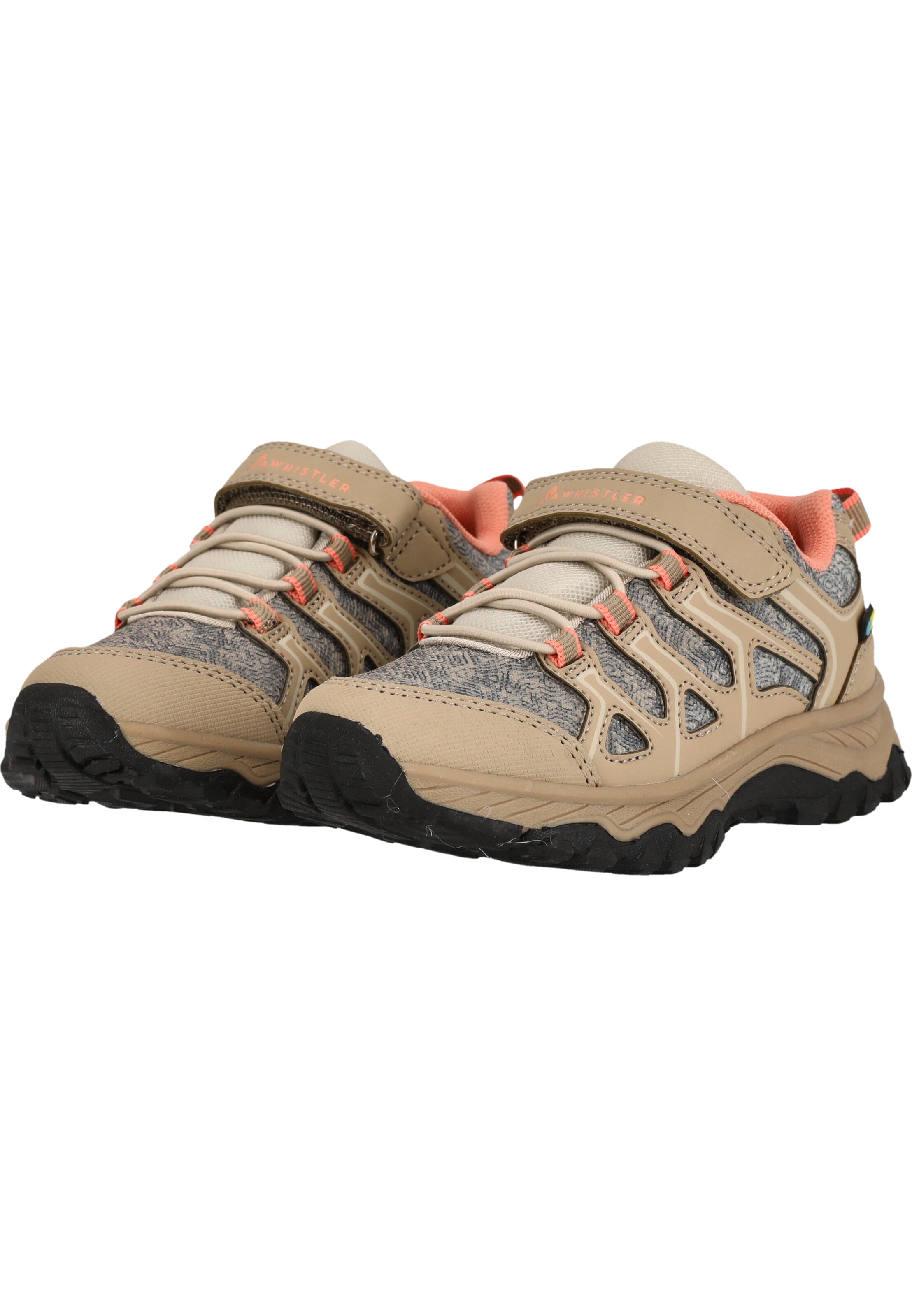 Whistler Wanderschuhe 'Wony' in Braun