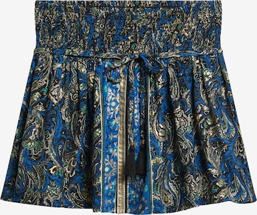 Superdry Rok ' St Tropez ' in Blauw: voorkant