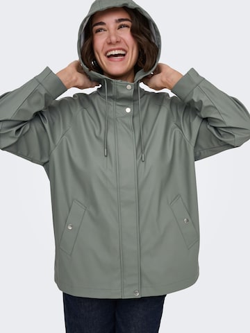 Veste mi-saison 'ONLElisa' ONLY en gris