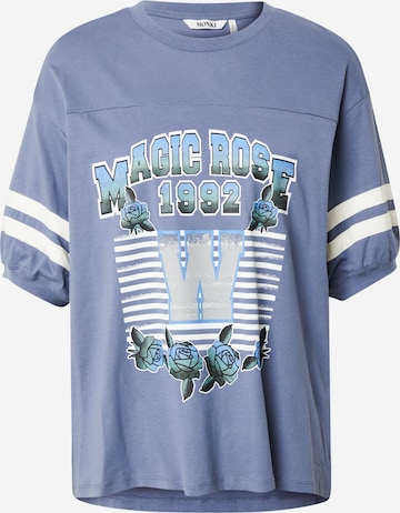 MonkiMajica 'Mira' - plava boja: prednji dio