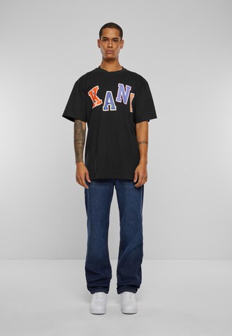 Karl Kani T-Shirt in Schwarz