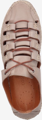 COSMOS COMFORT Schnürschuh in Beige