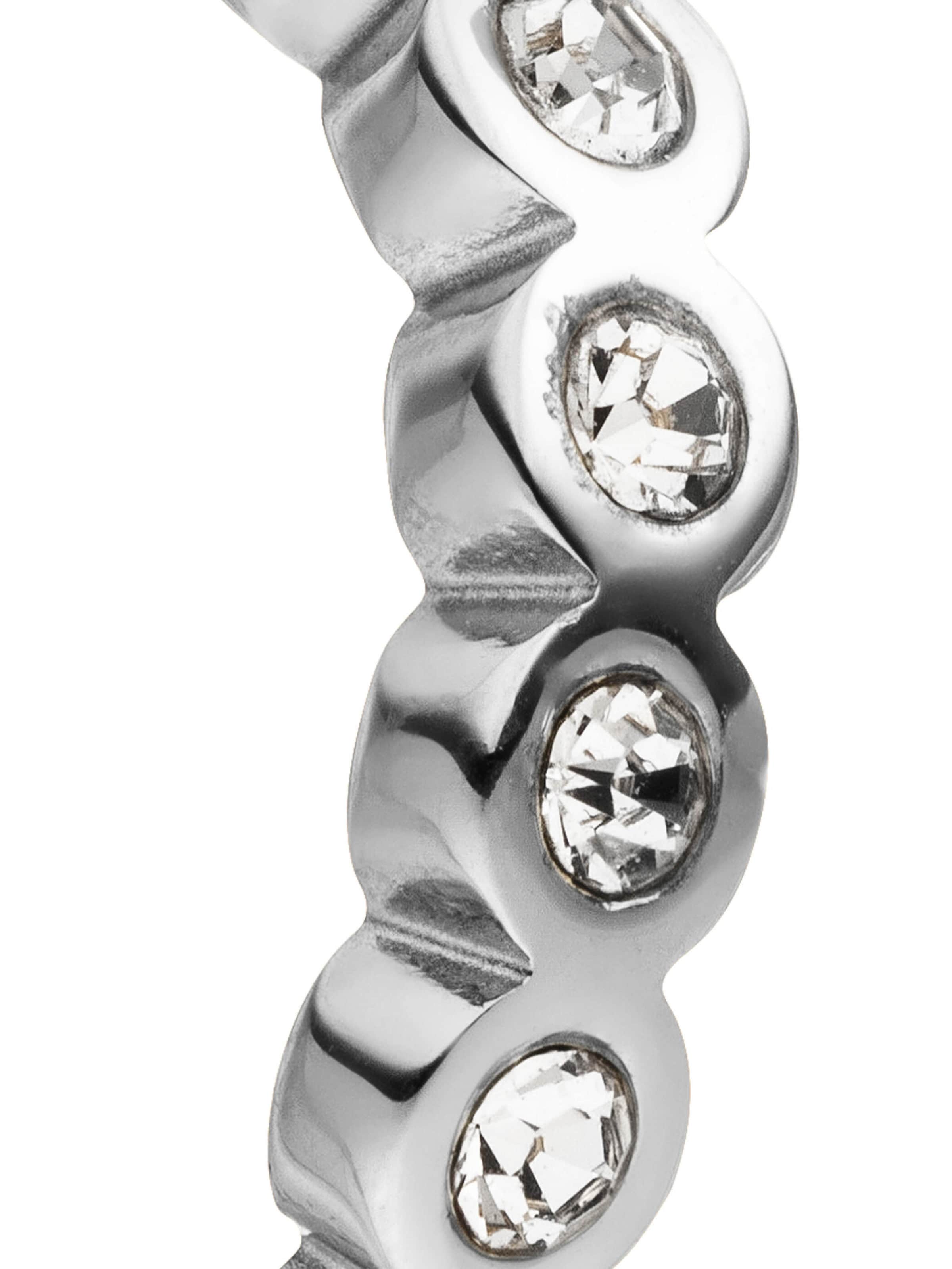 Boucles d'oreilles 'Reef' PURELEI en argent