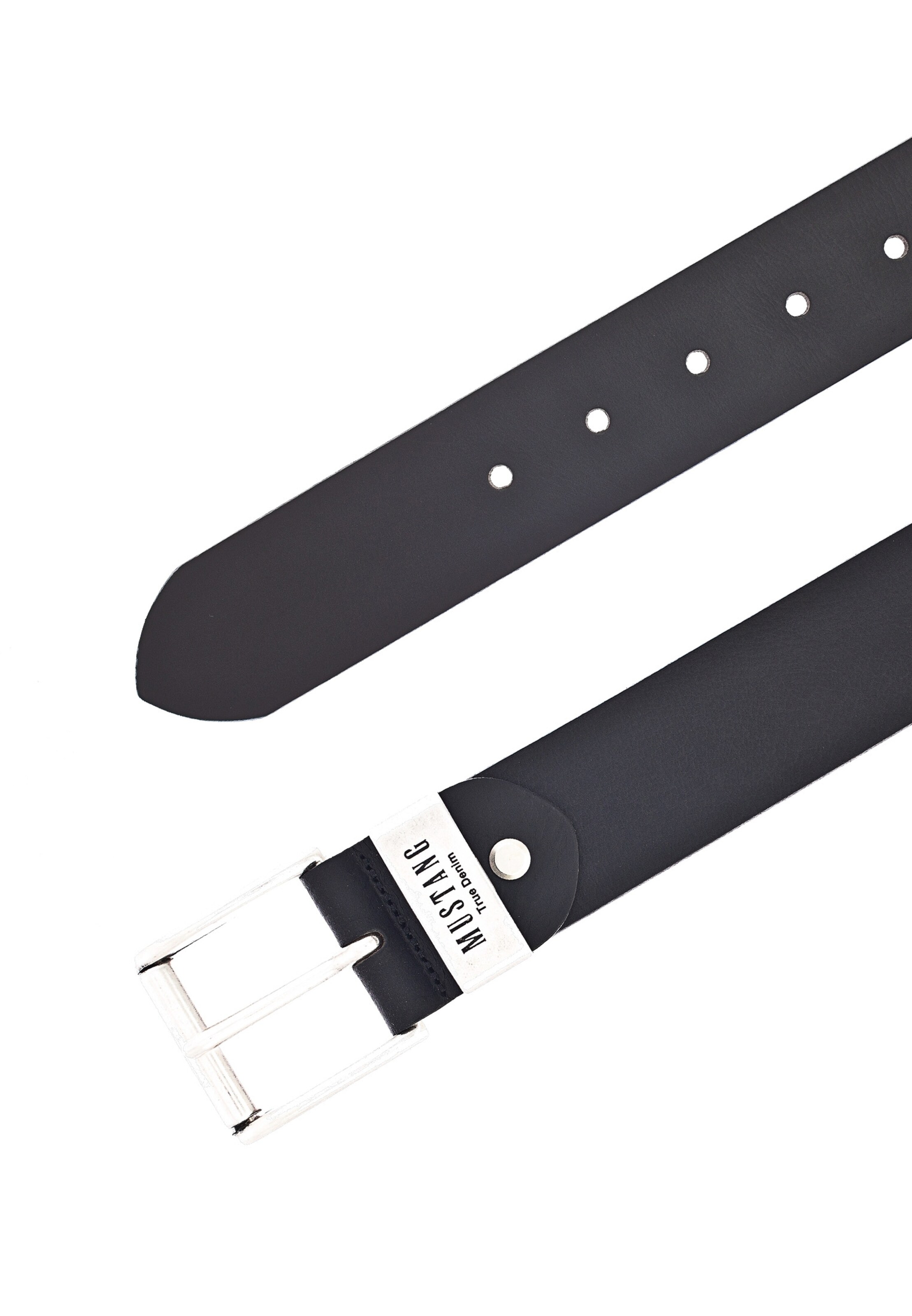 Ceinture MUSTANG en noir