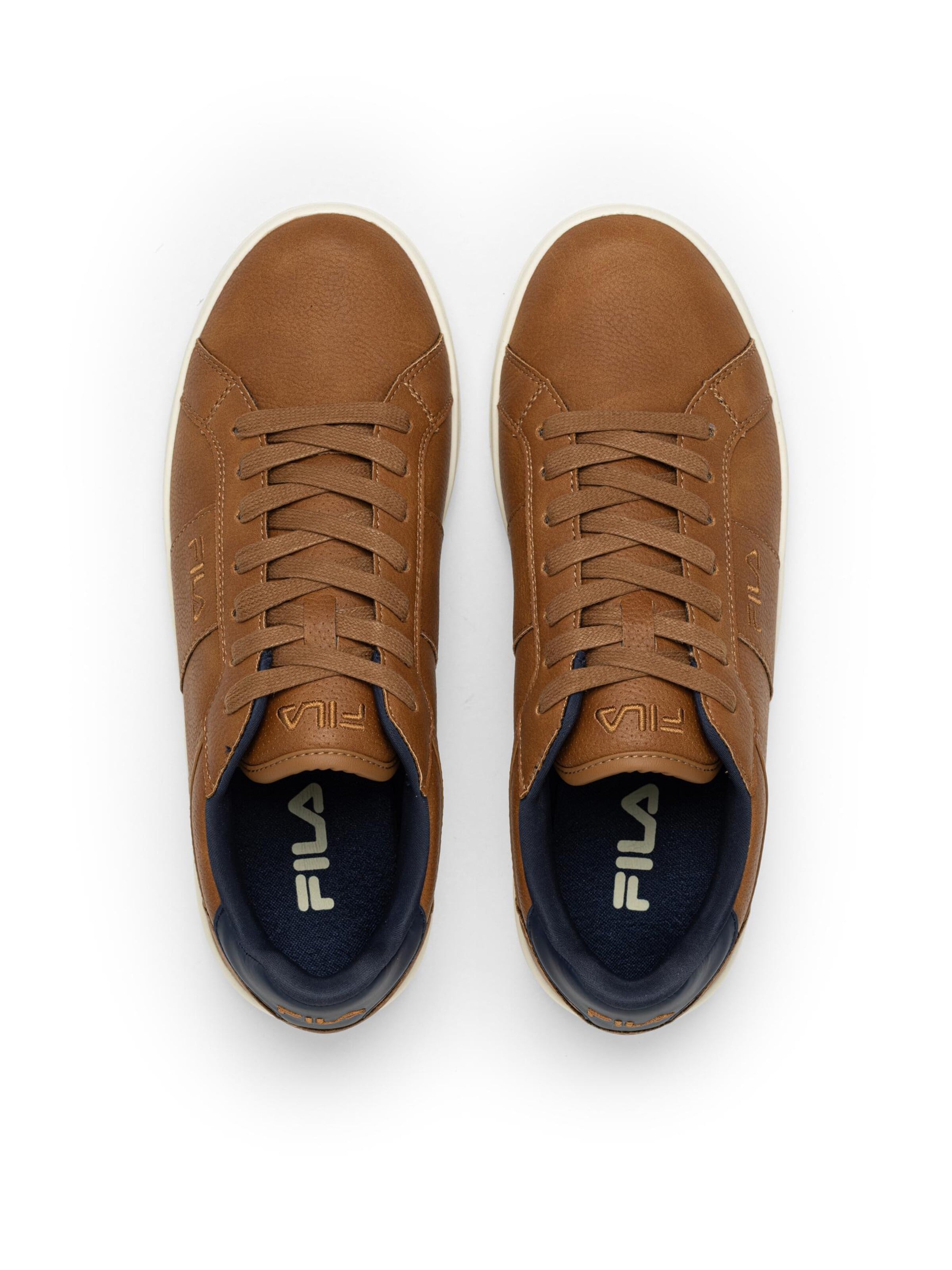 FILA Sneakers laag 'FILA FORO' in Bruin
