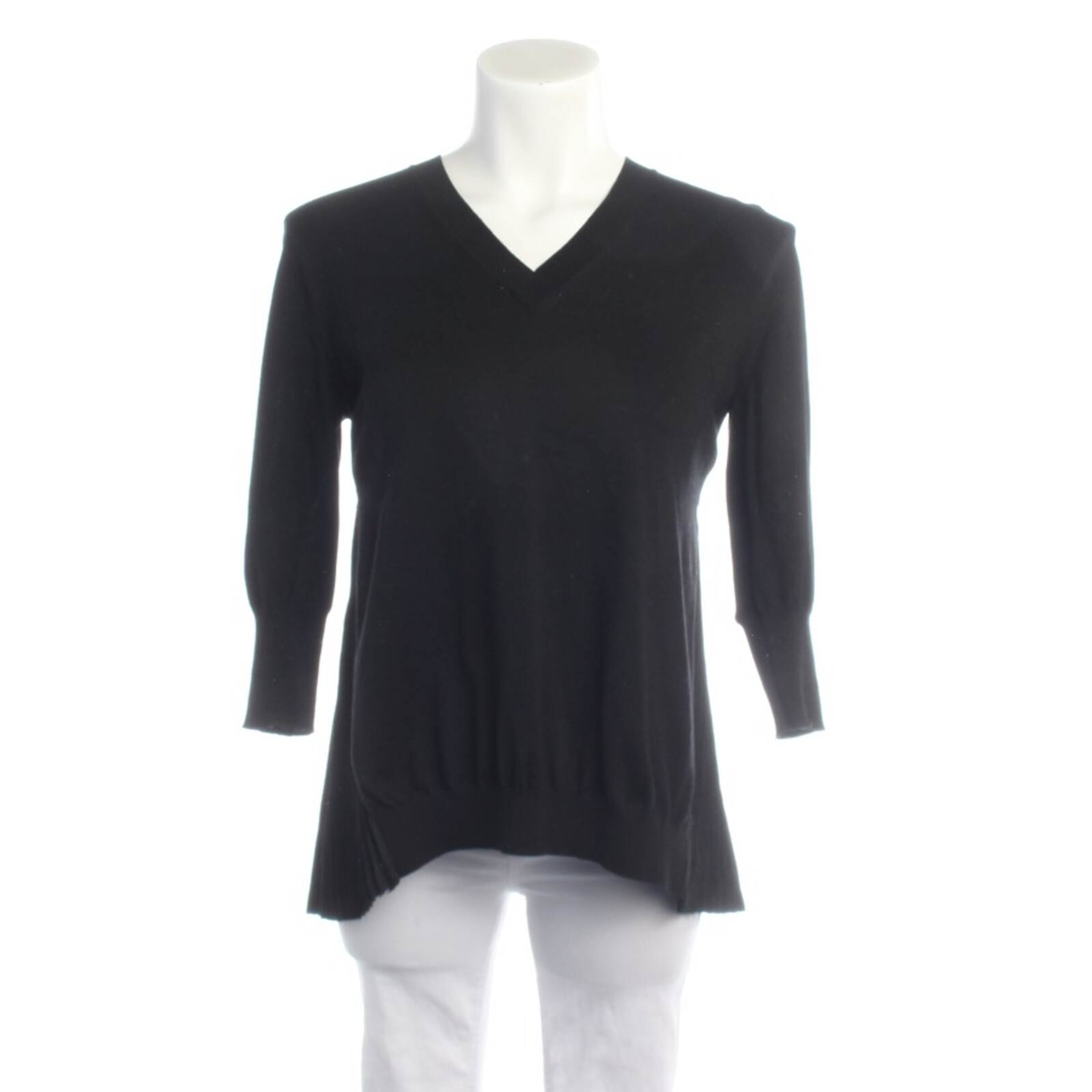 Marni Blouse & Tunic in XS in Black: front