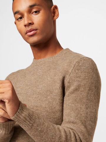 Only & Sons Sweater 'PATRICK' in Grey