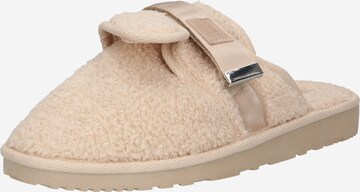 ONLY Slippers 'BREEZE-3' in Beige: front