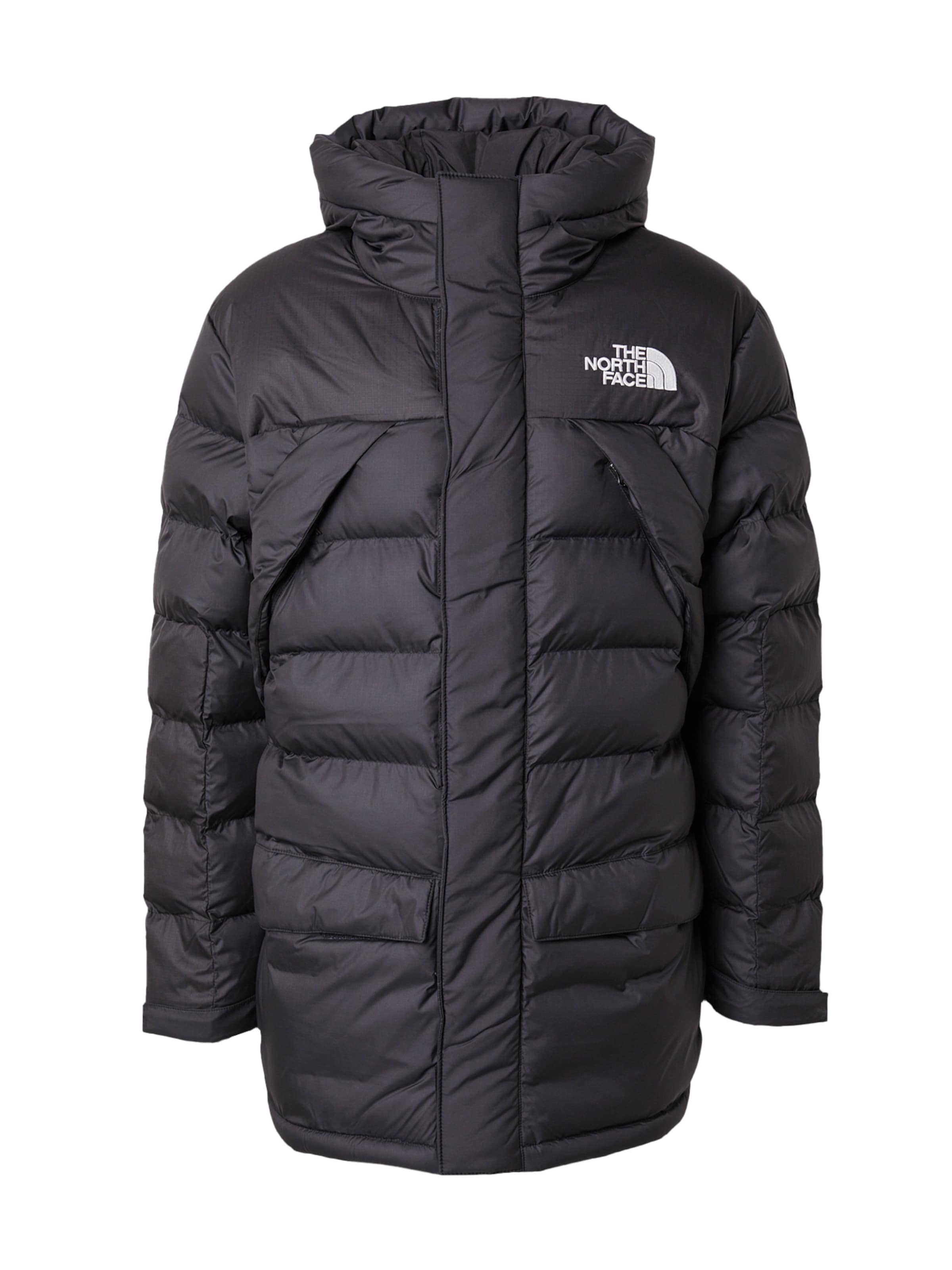 Parka d’hiver 'LIMBARA' THE NORTH FACE en noir : devant