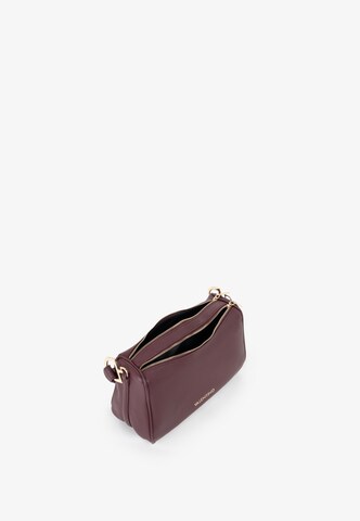 VALENTINO - Bolso de hombro 'THAOE' en rojo
