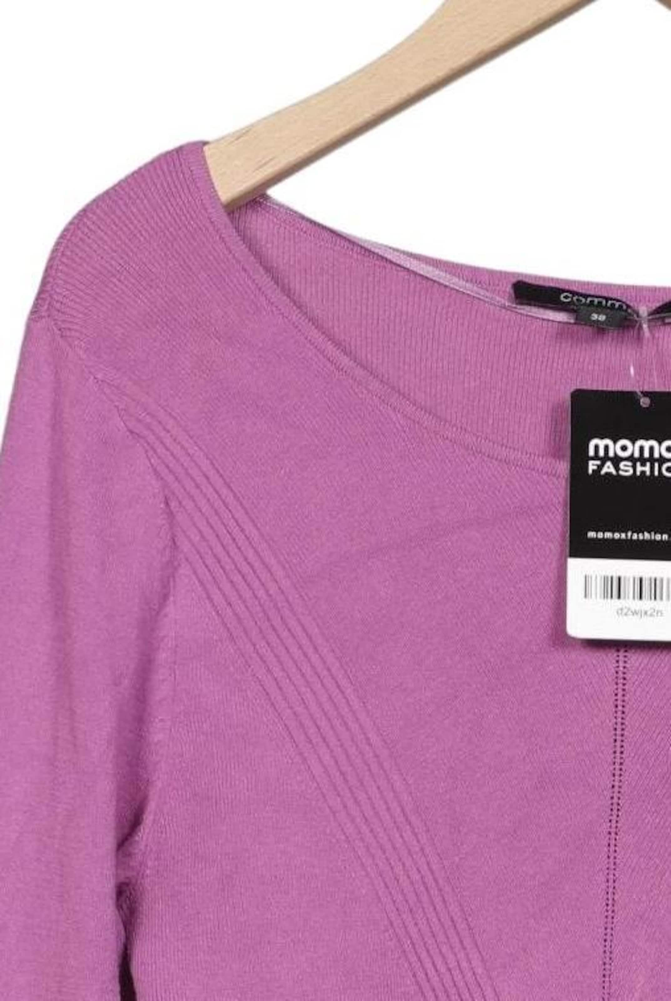 COMMA Pullover M in Lila