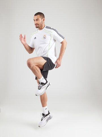 Maglia funzionale 'REAL UBP' di ADIDAS PERFORMANCE in bianco