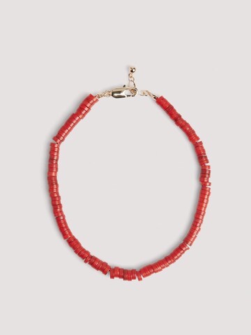 NA-KD Voetsieraden in Rood