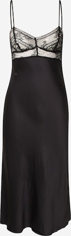 LingaDore Dress in Black: front