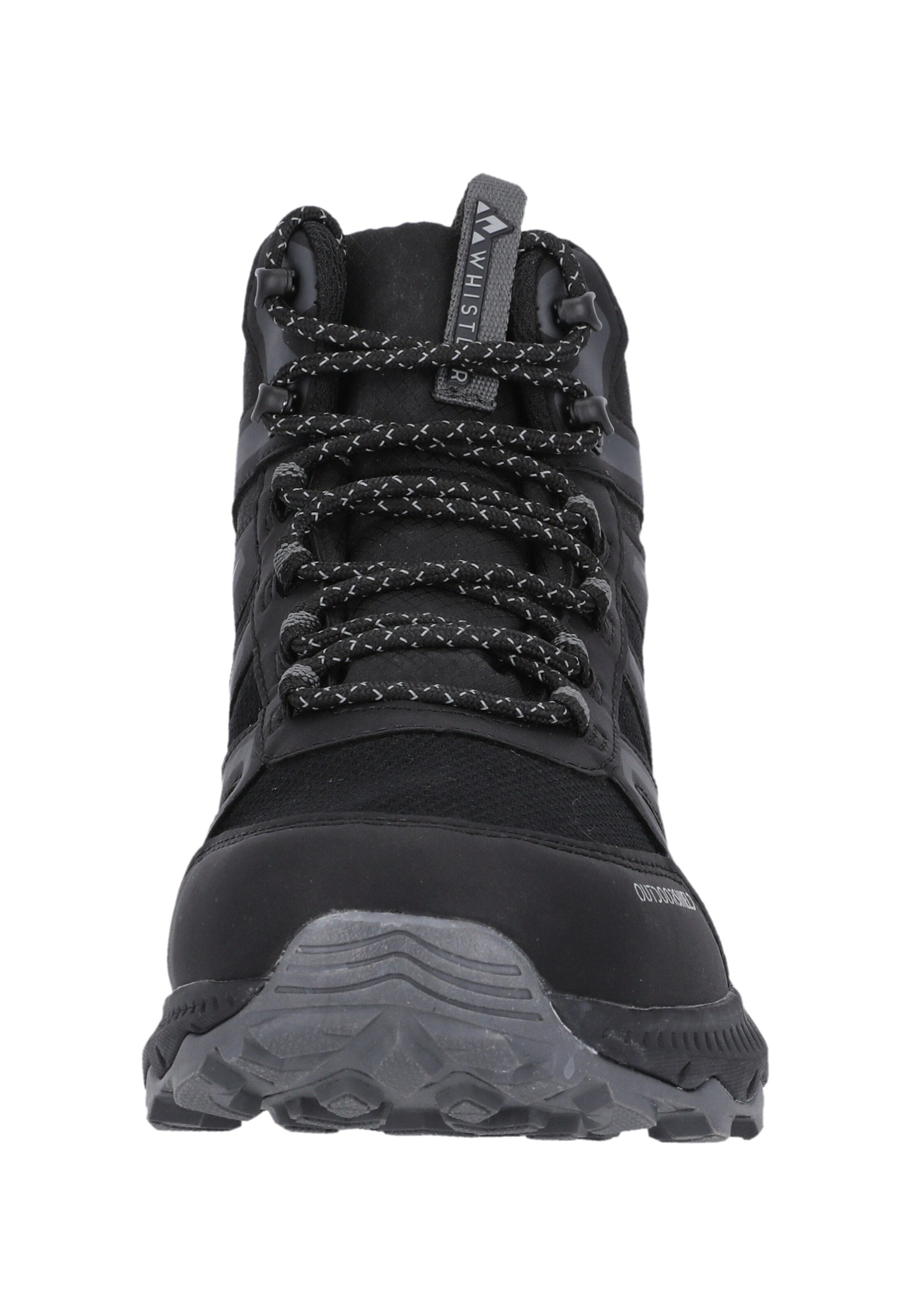 Whistler Stiefel 'Niament' in Schwarz