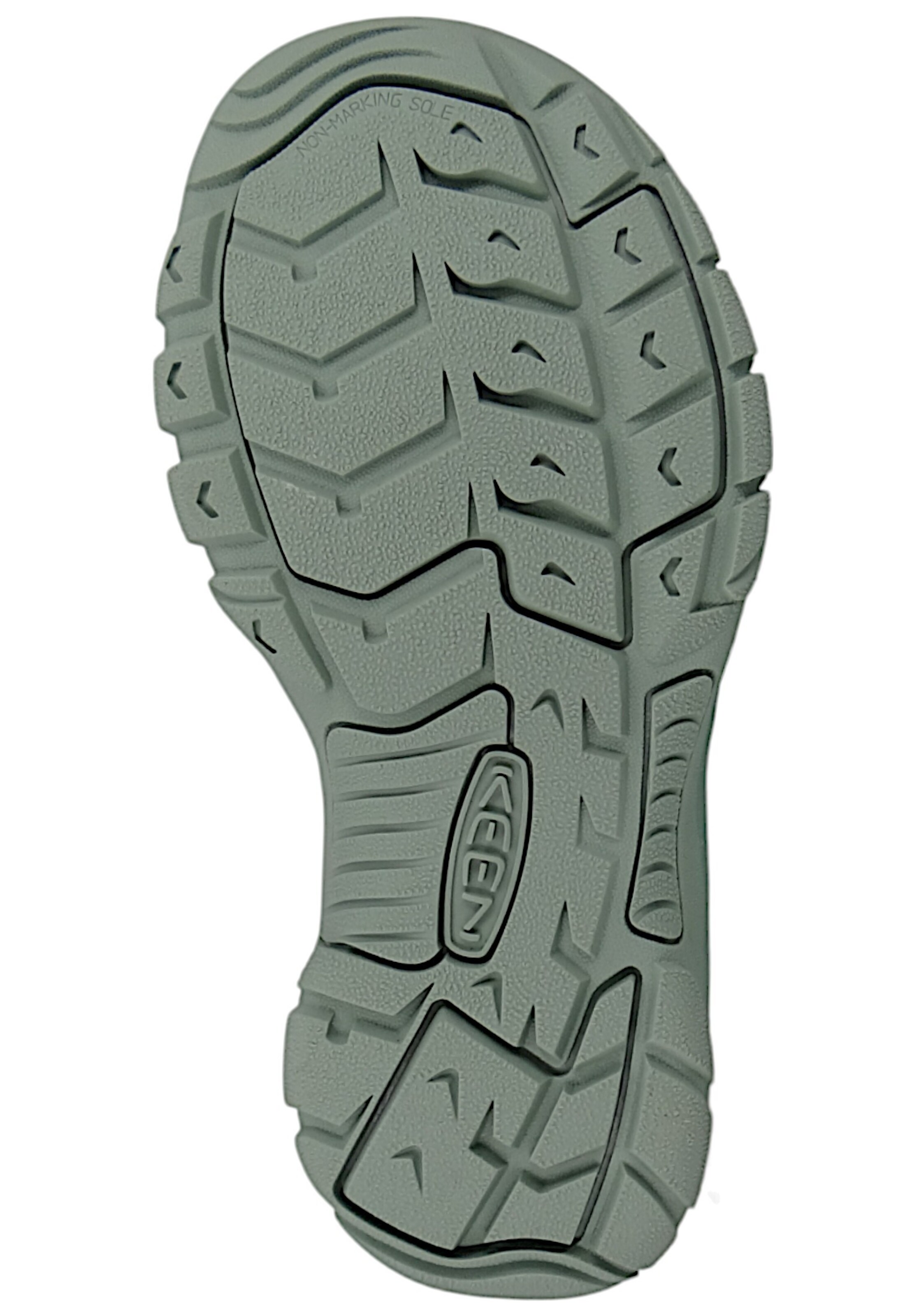 KEEN - Sandália 'Newport H2 103072' em verde