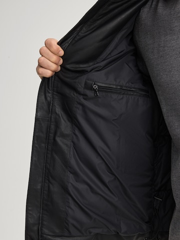 JOOP! Winter jacket 'Loman' in Black