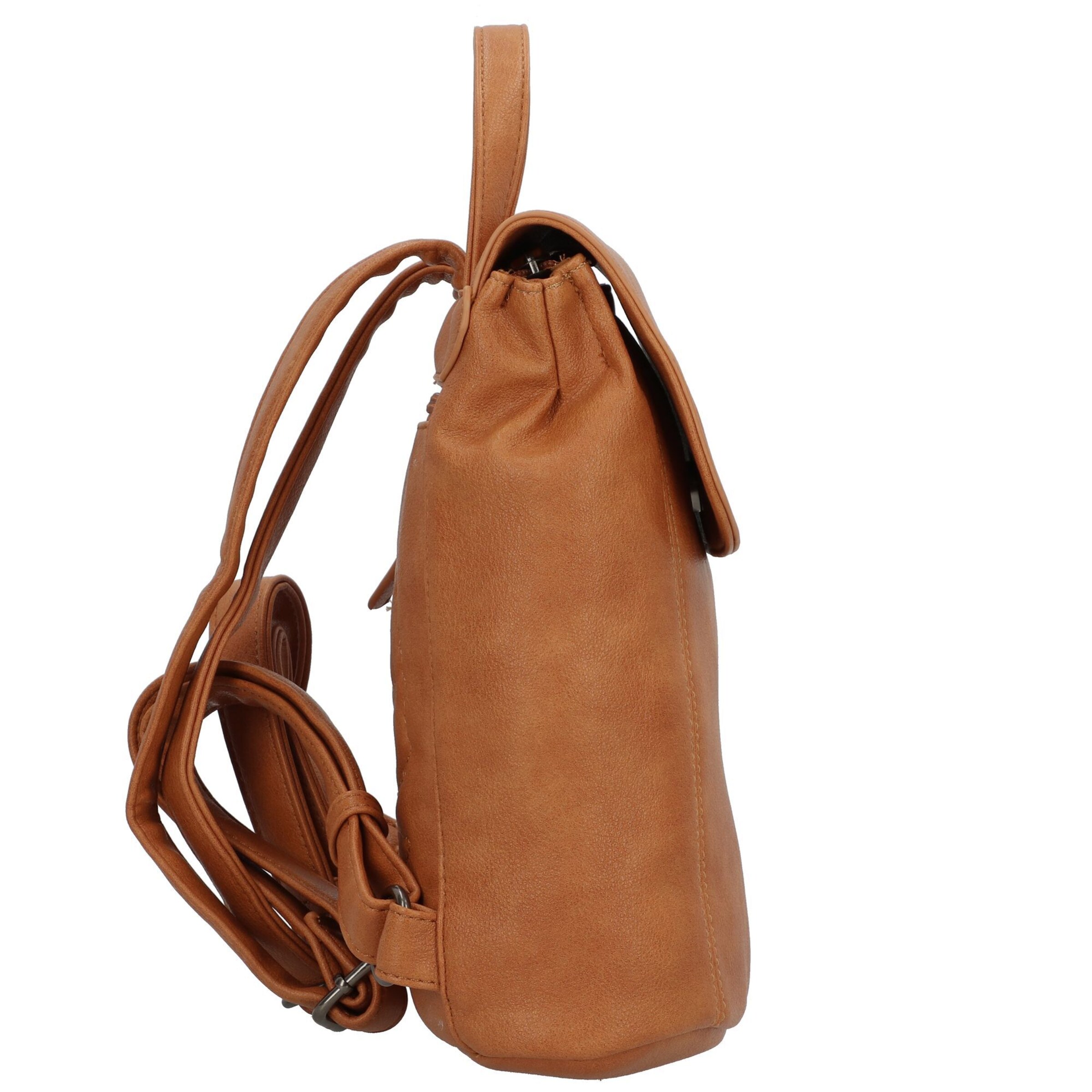 Zaino 'Mad'l Dasch' di GREENBURRY in marrone