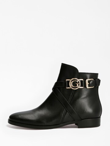 GUESS Booties 'FLORIZA' in Black
