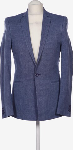 Asos Suit Jacket in S in Blue: front