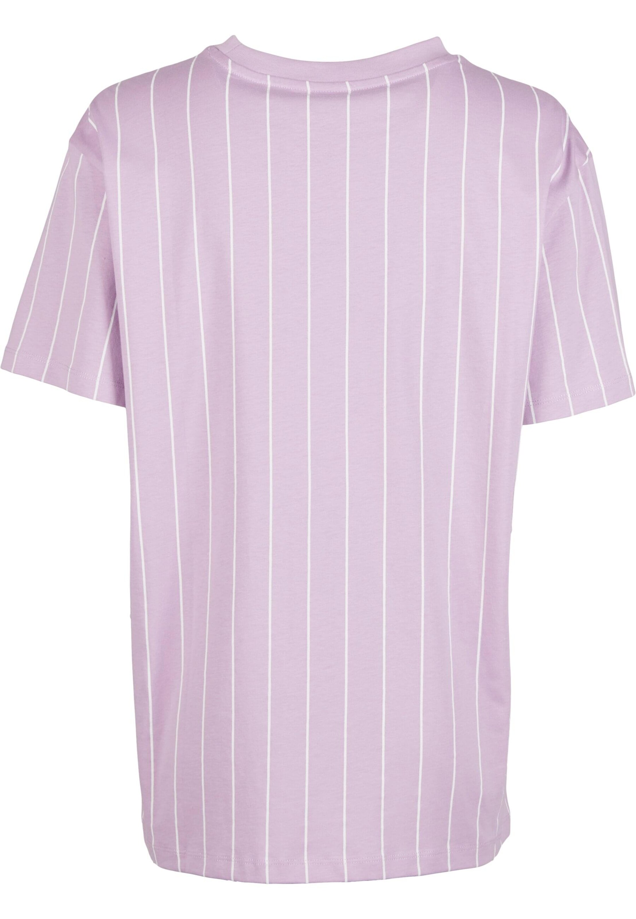 Karl Kani T-Shirt 'Essential' in Lila