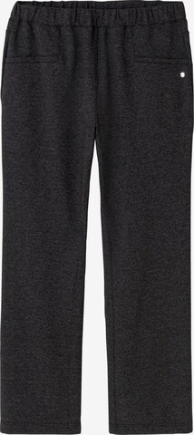 SHEEGO Boot cut Pants in Black: front