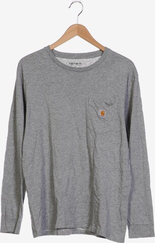 Carhartt WIP Shirt in L in Grey: front