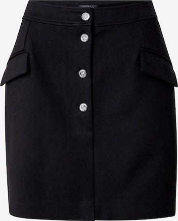 Jupe LENA GUESS en Noir ABOUT YOU