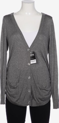 InWear Sweater & Cardigan in L in Grey: front