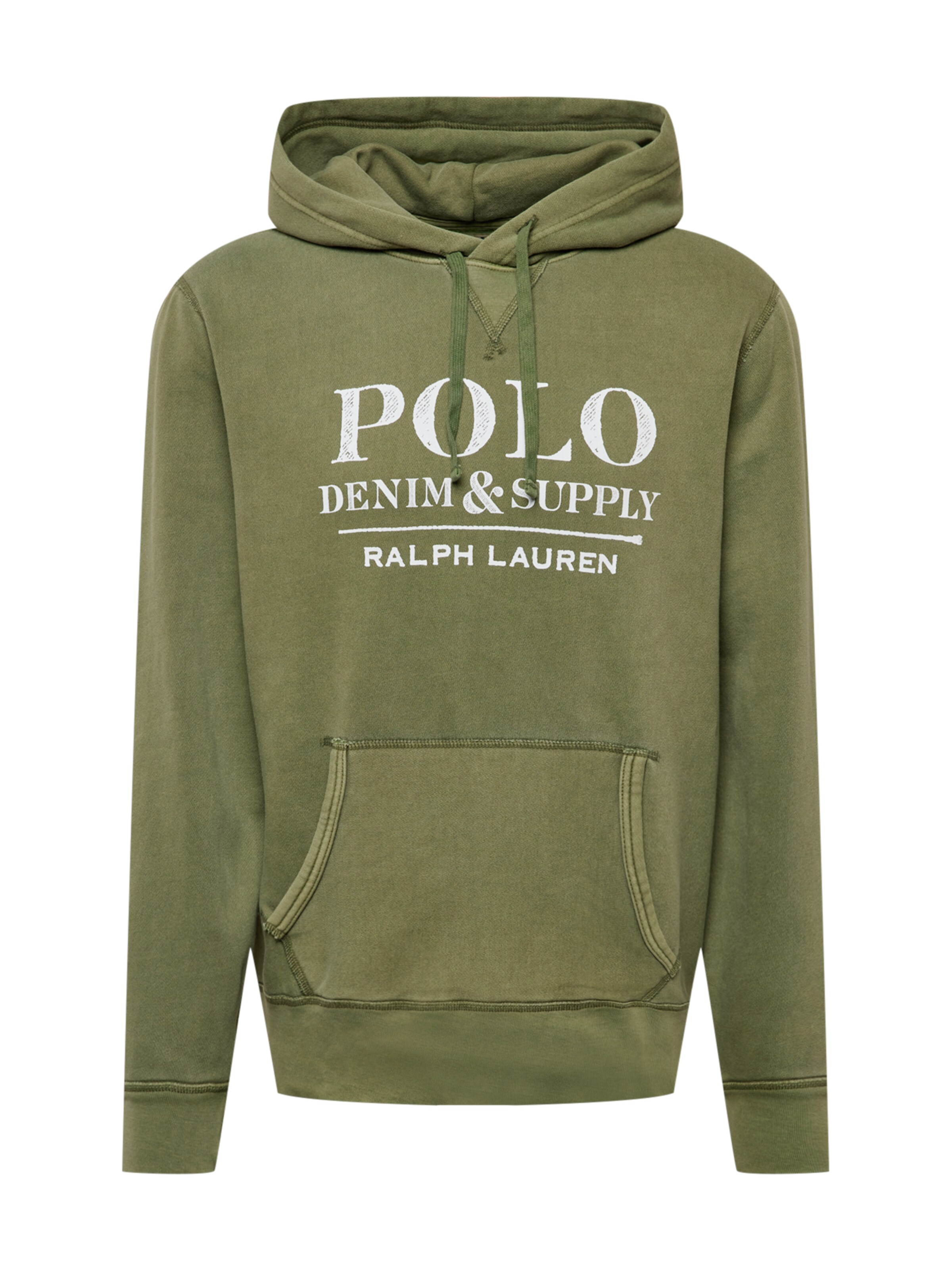 polo pullover hoodie